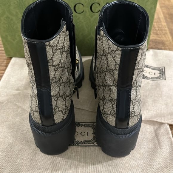 Gucci Horsebit Ankle Boot - Picture 3 of 6